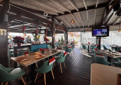 El Cafetín del Puerto