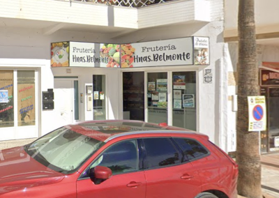 Fruterías Hnos. Belmonte