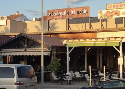 La bodeguita del medio