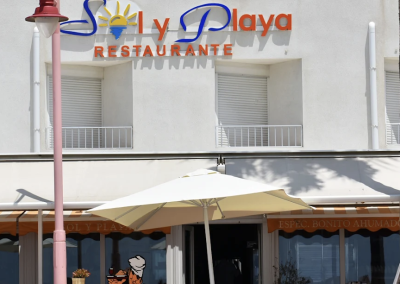 Sol y Playa
